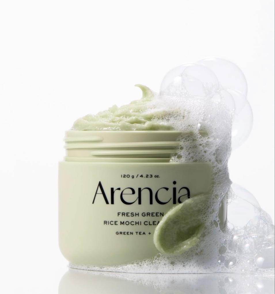 Arencia Fresh Green rice michi limpiador