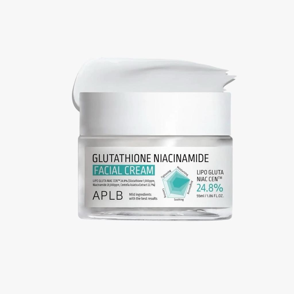 APLB crema facial blanca