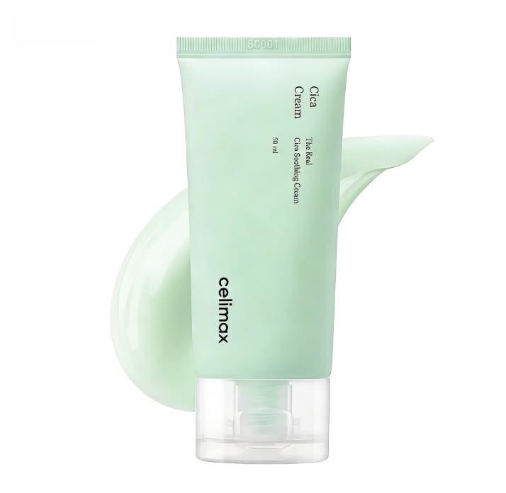 celimax Cica Cream verde