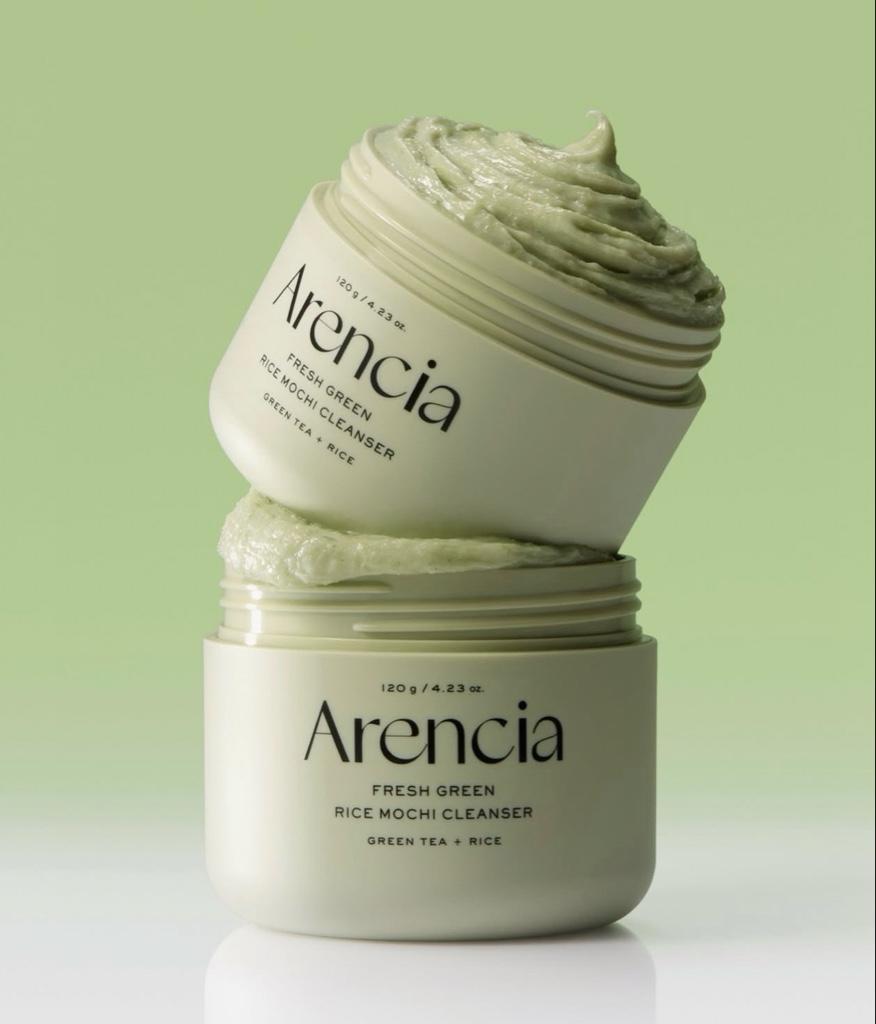 Miniatura 3 de Arencia Fresh Green rice michi limpiador