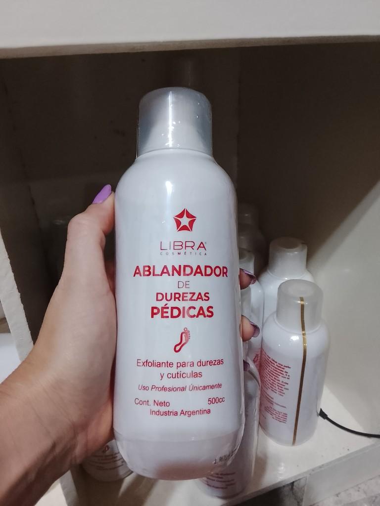 Ablandador de durezas 500ml