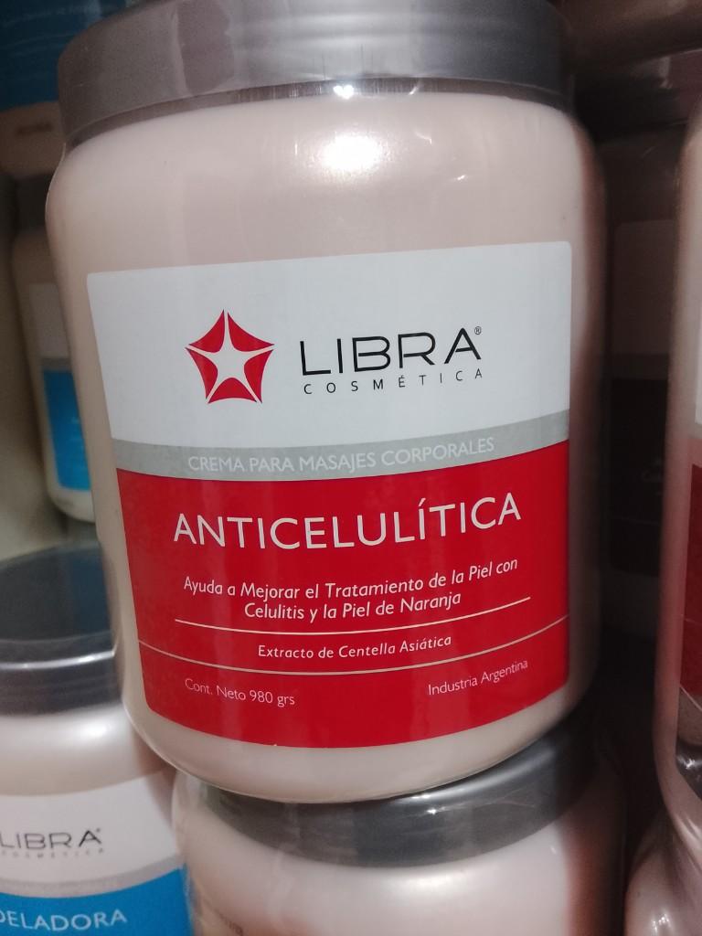 Crema anticelulítica x kilo