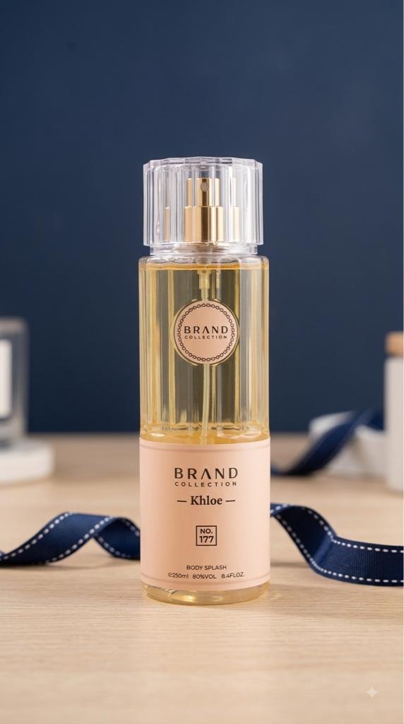 Brand Collection Khloe Body Splash