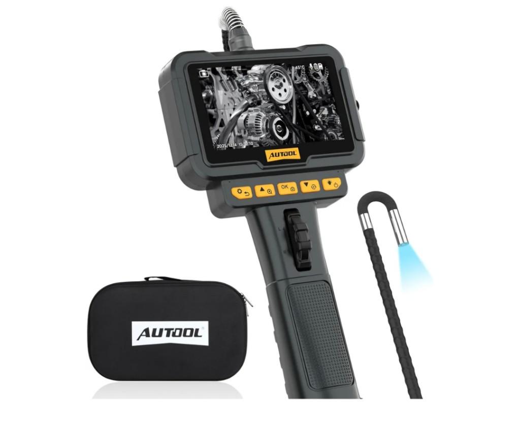 Boroscopio Articulado Autool SVB208