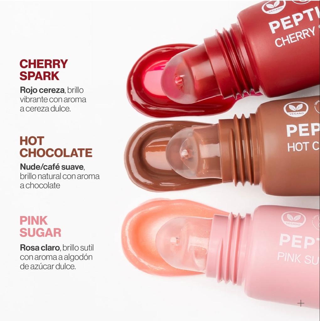 Miniatura 2 de Atenea mini peptide lip balm x3