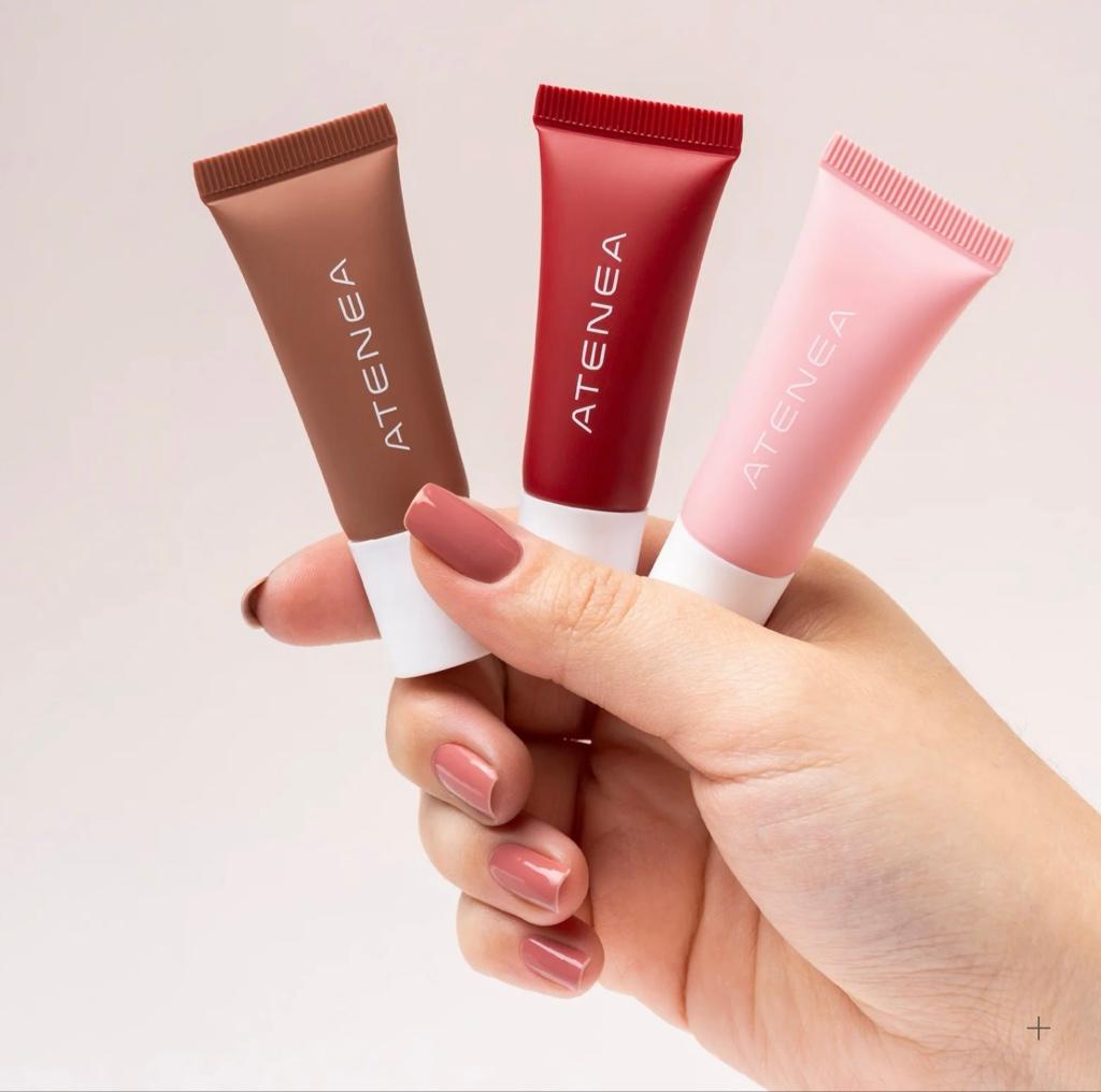 Miniatura 3 de Atenea mini peptide lip balm x3