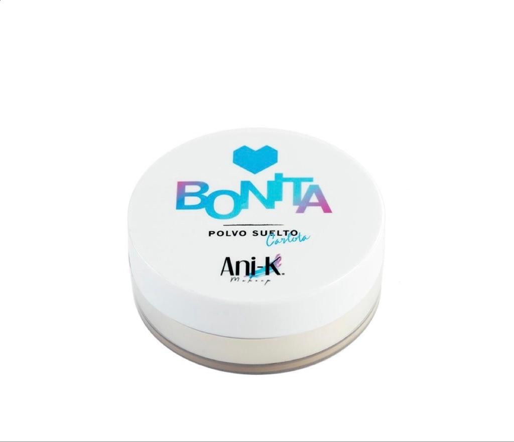 Anika Polvo Suelto bonita