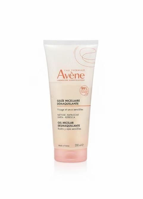 Avène Gel Micelar Desmaquillante 200 ml