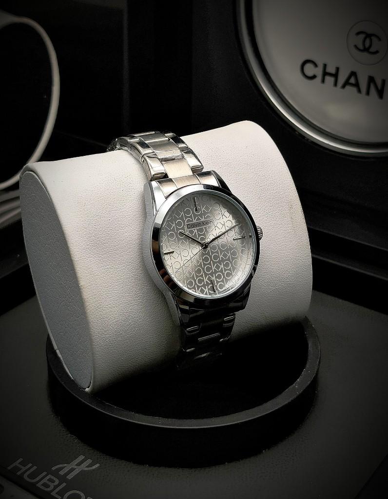 Miniatura 2 de Reloj CK Iconic Plata Dama