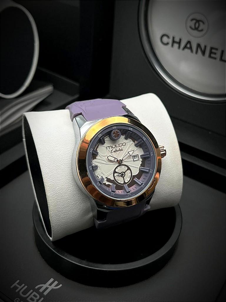 Miniatura 2 de Reloj Mulco Enchanted Lila Dama