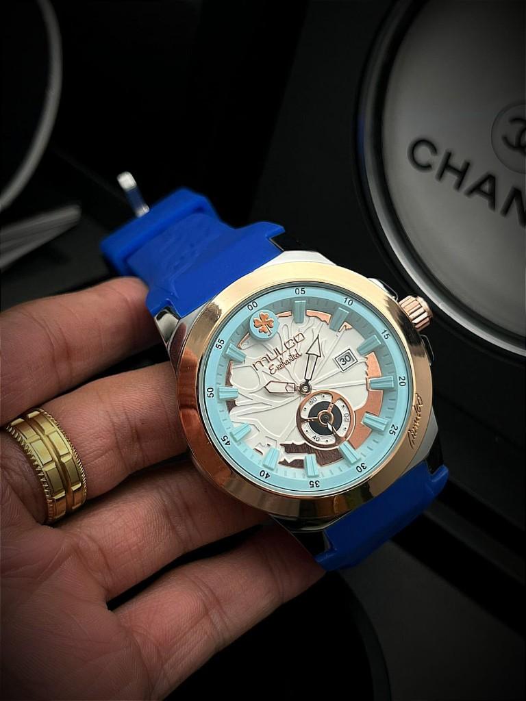 Miniatura 2 de Reloj Mulco Enchanted Azul Dama