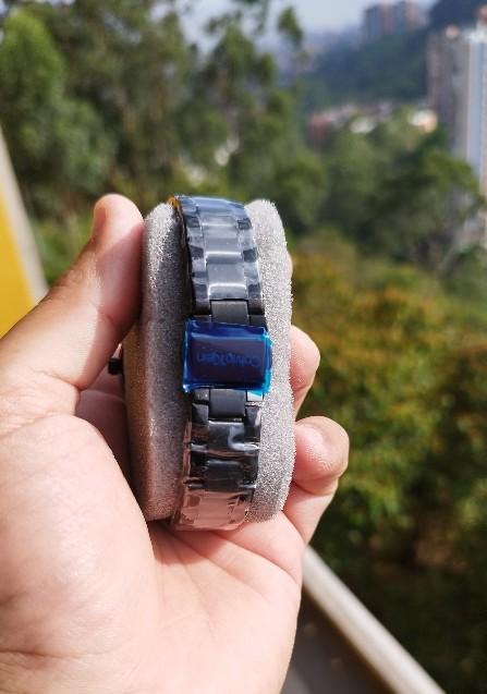 Miniatura 3 de Reloj CK Iconic Negro Dama