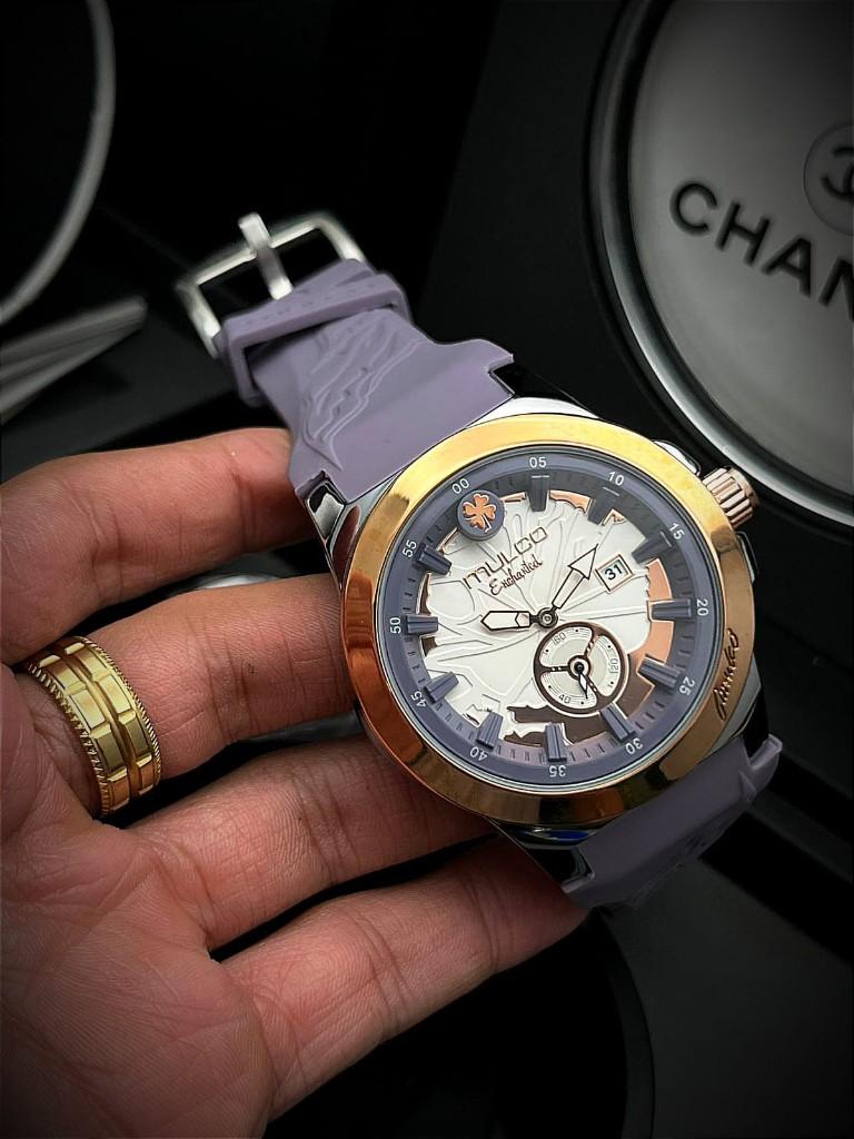 Reloj Mulco Enchanted Lila Dama