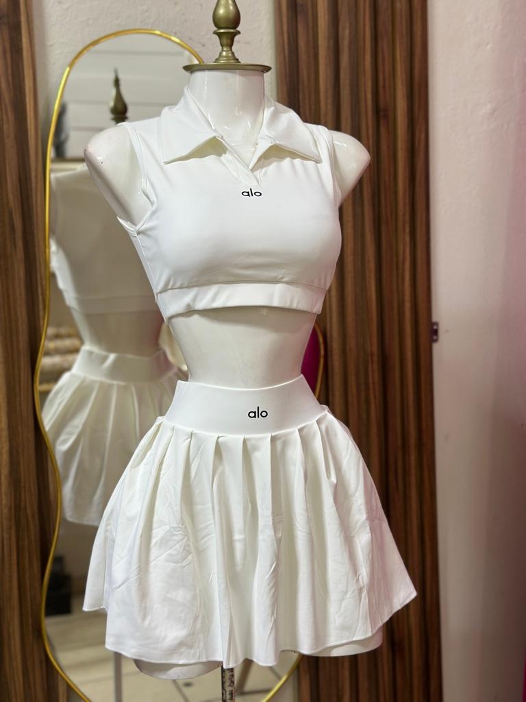 Miniatura 3 de Conjunto alo yoga Talla S/M