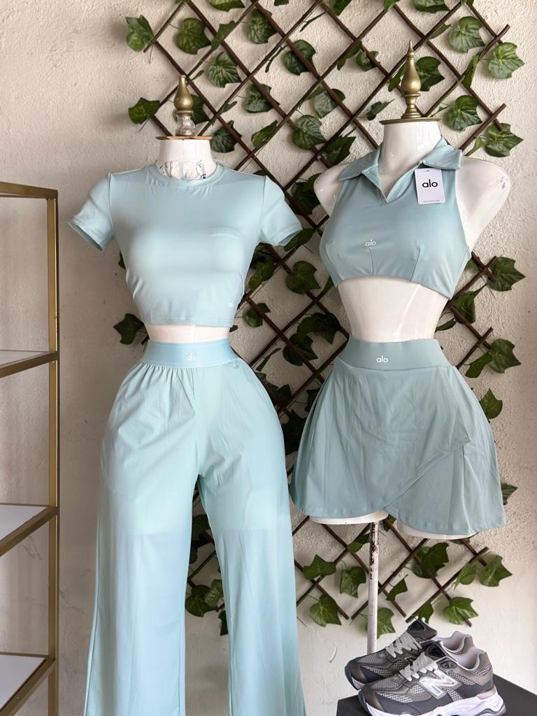 Miniatura 3 de Conjunto alo baggy