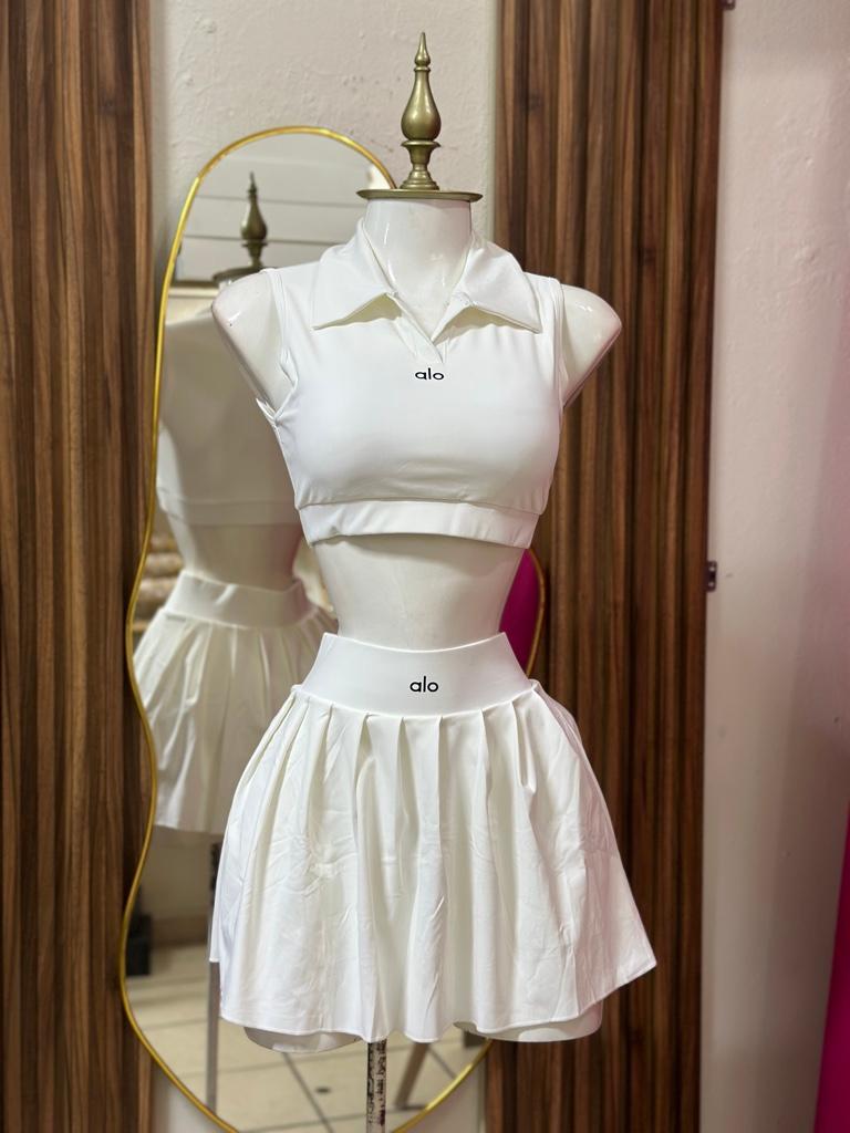 Conjunto alo yoga Talla S/M