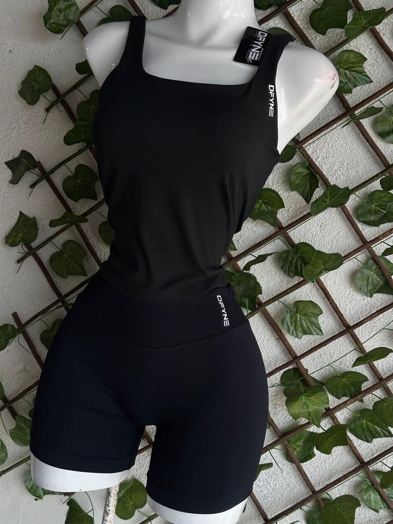 Miniatura 3 de Conjunto Dfyne black color