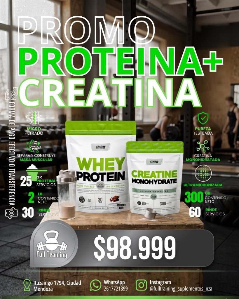 1 PROMO STAR NUTRITION