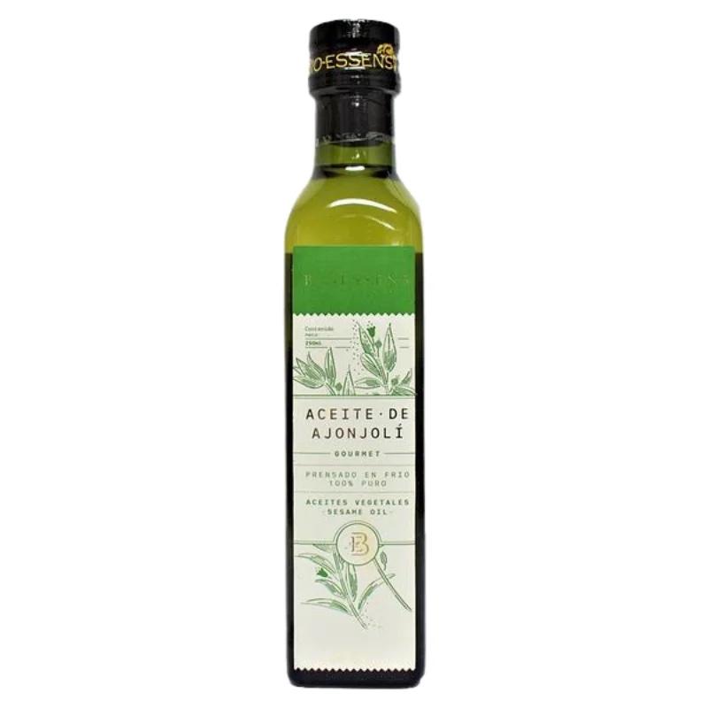 Aceite de Ajonjoli Natural x 250 ml Bioessens