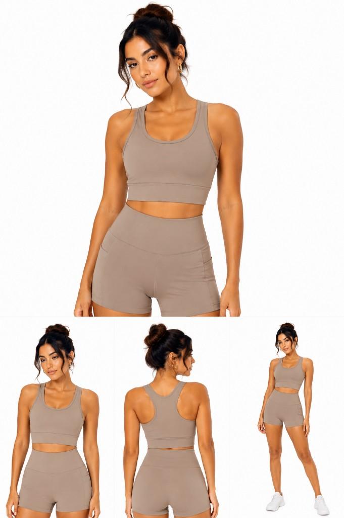 Miniatura 2 de Conjunto Serena Short