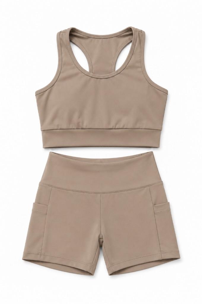 Miniatura 3 de Conjunto Serena Short