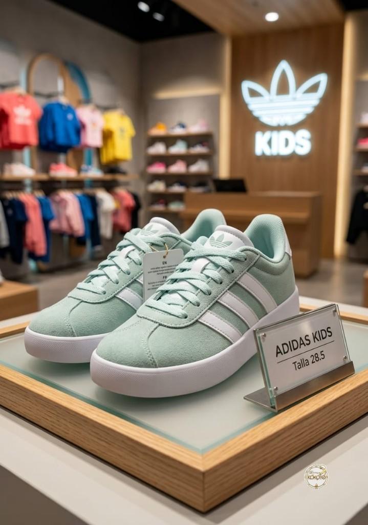 Adidas 28.5 VL COURT 3.0 K