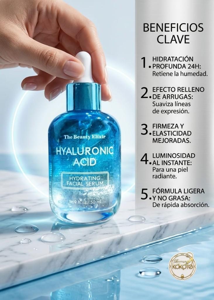 Acido Hialurónico