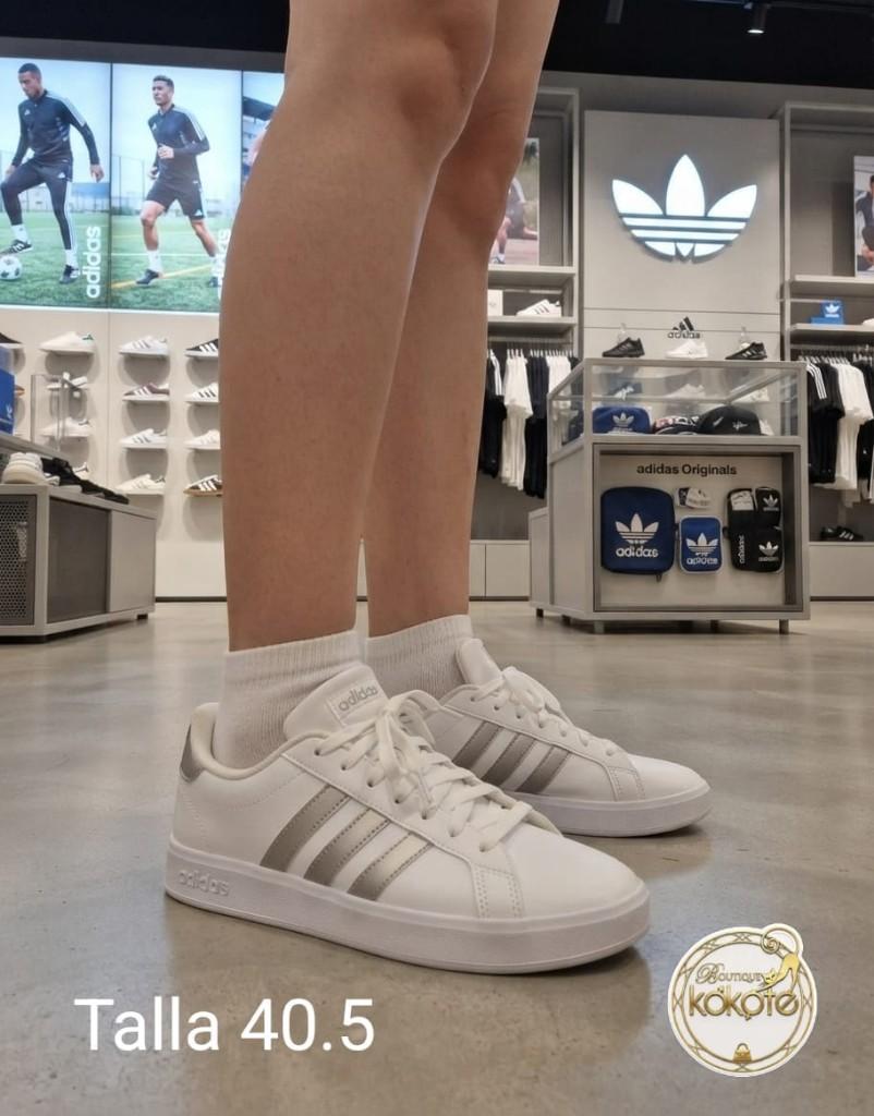 Miniatura 2 de Adidas Grand Court 2.0 Talla 40.5