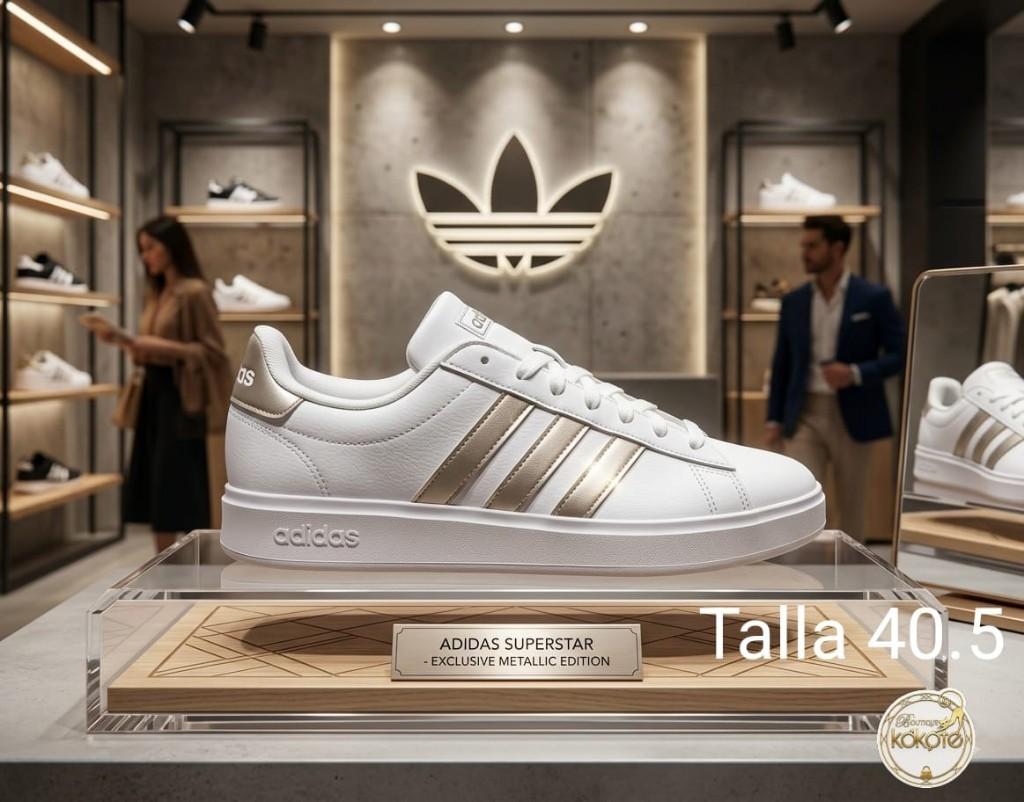 Adidas Grand Court 2.0 Talla 40.5