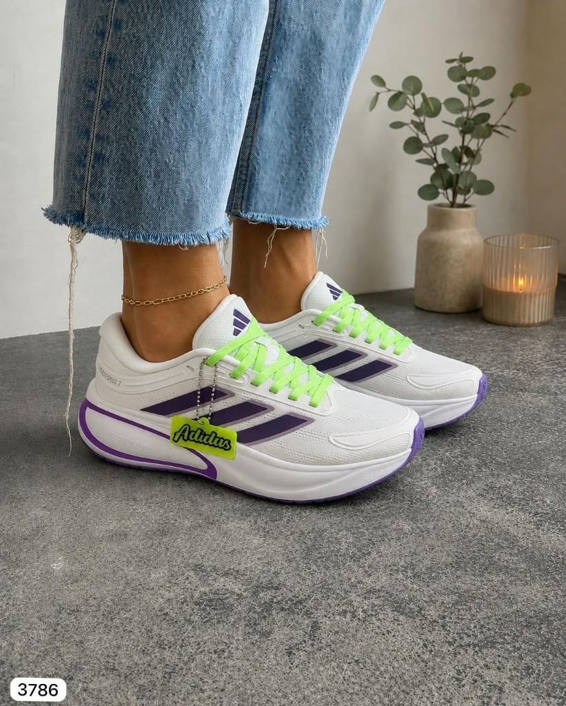 Adidas blanco