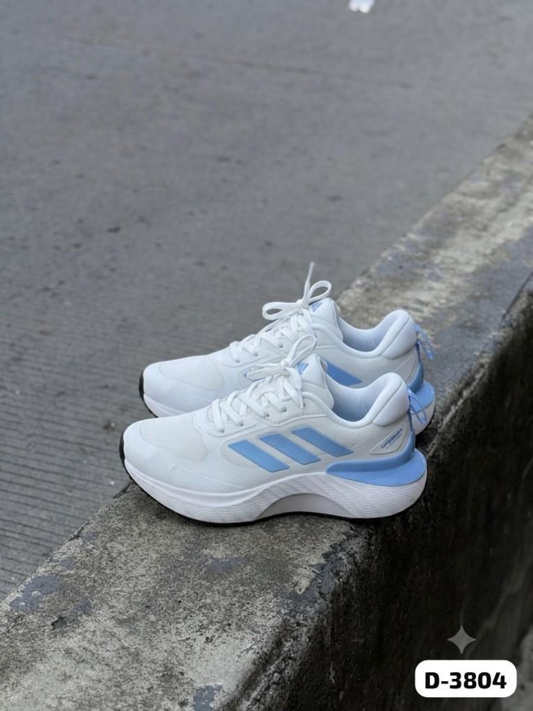 Adidas azul mujer
