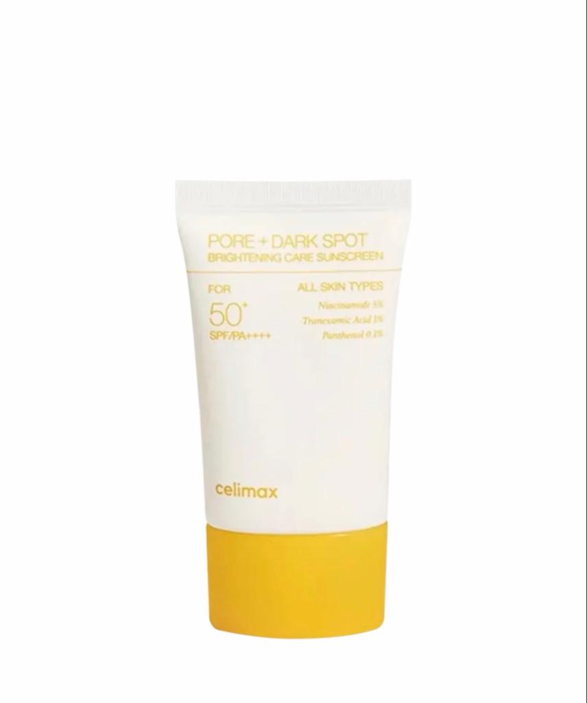 celimax Pore + Dark Spot SPF50+
