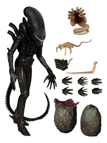 Miniatura 3 de Alien Mezco Toyz Alien One:12