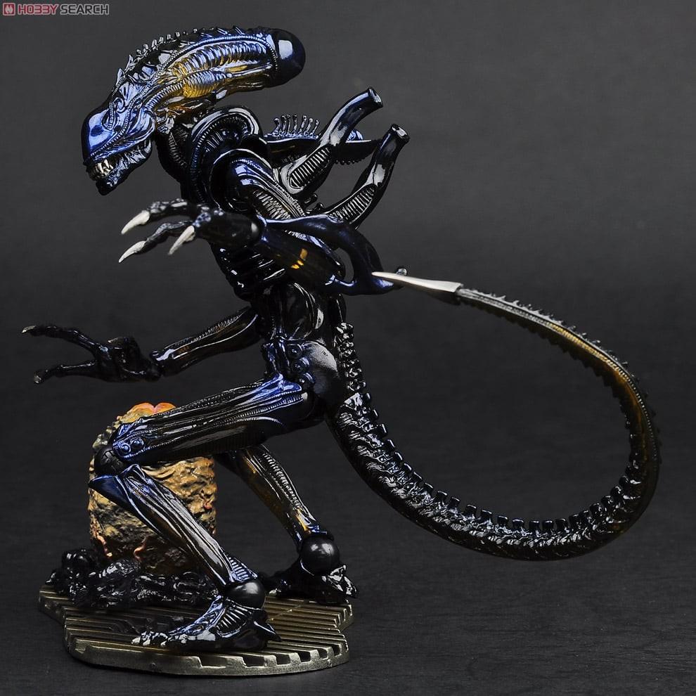Miniatura 2 de 016 Alien Warrior Revoltech Alien Kaiyodo