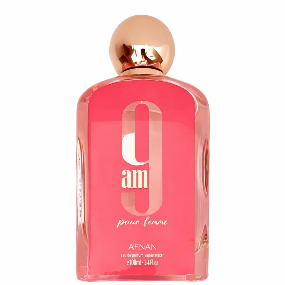 Miniatura 2 de 9AM POUR FEMME AFNAN 100ML