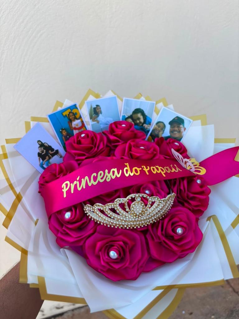 Miniatura 2 de Buquê 11 rosas
