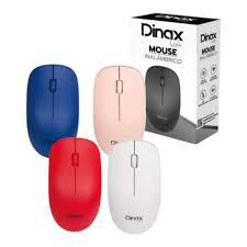 Miniatura 2 de Dinax Link mouse inalámbrico (blanco)