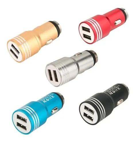 Miniatura 3 de Car Charger 2.4A (color surtido)