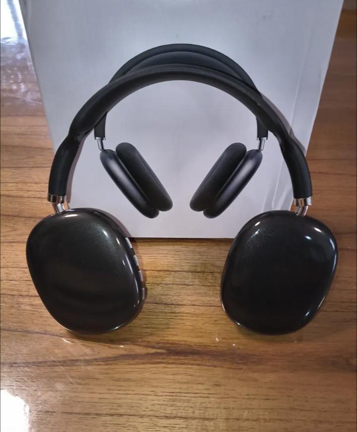AURICULARES VINCHA P9 (NEGRO)