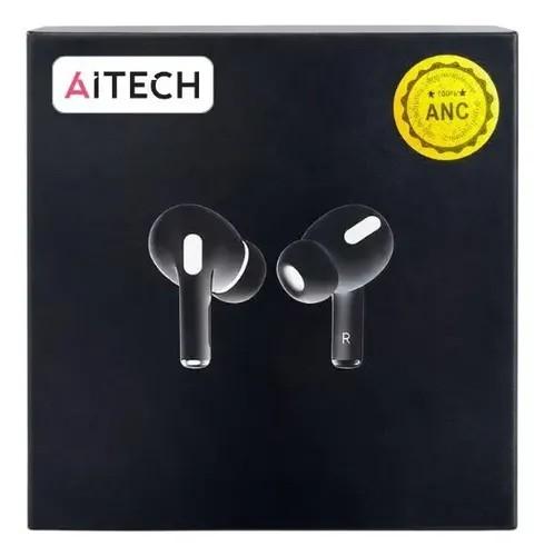 Auriculares AiTech negros