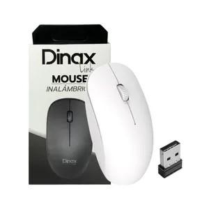 Dinax Link mouse inalámbrico (blanco)