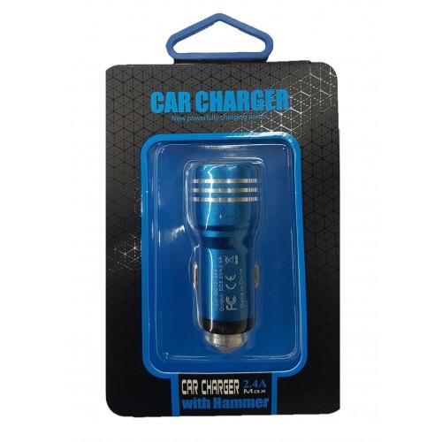 Miniatura 2 de Car Charger 2.4A (color surtido)