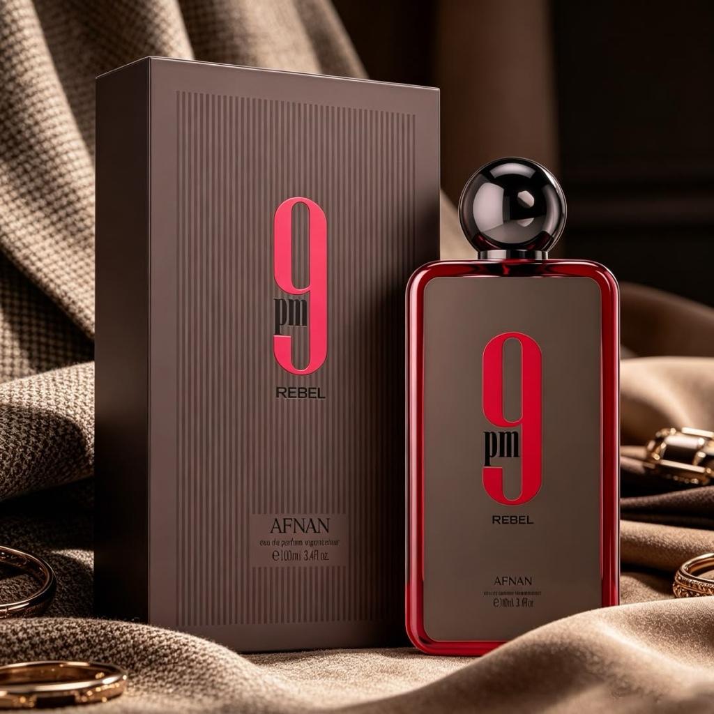 Miniatura 3 de 9PM REBEL 100ML