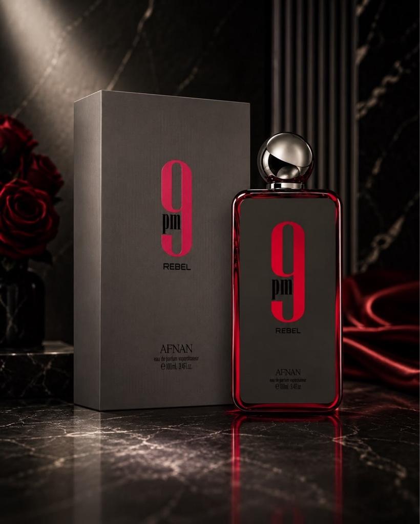 9PM REBEL 100ML