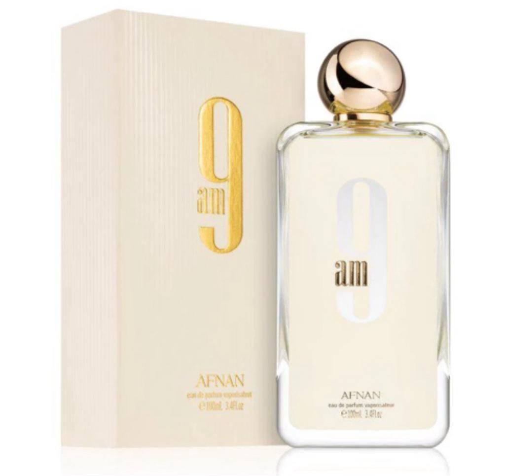 AFNAN 9AM MEN BLANCO