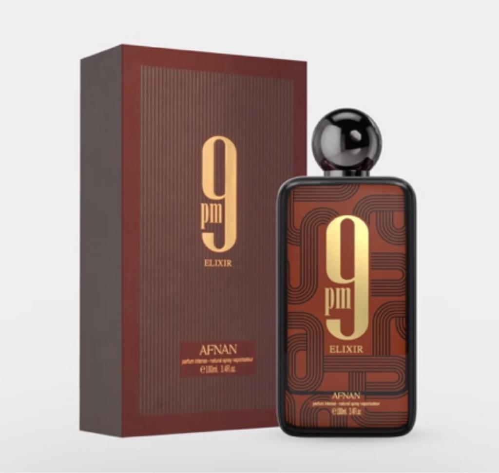 AFNAN 9PM ELIXIR