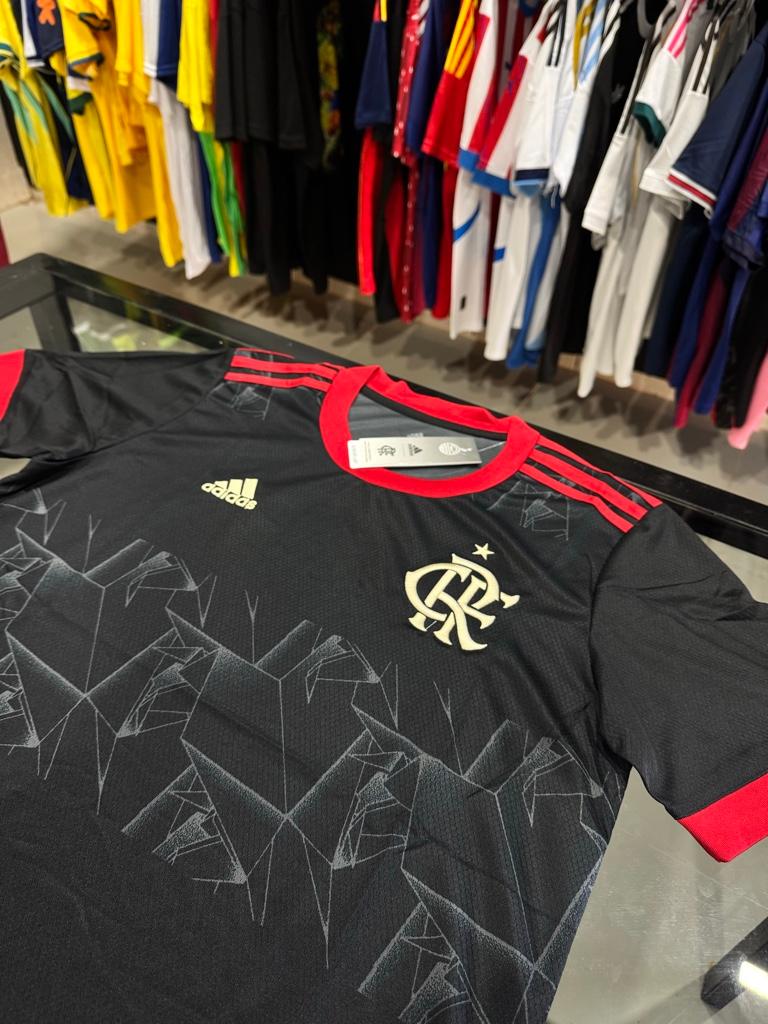 Camisa (Third) do Flamengo