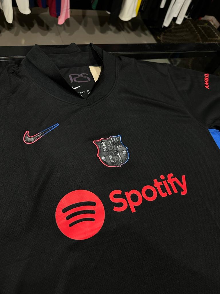 Camisa Barcelona 2024/25