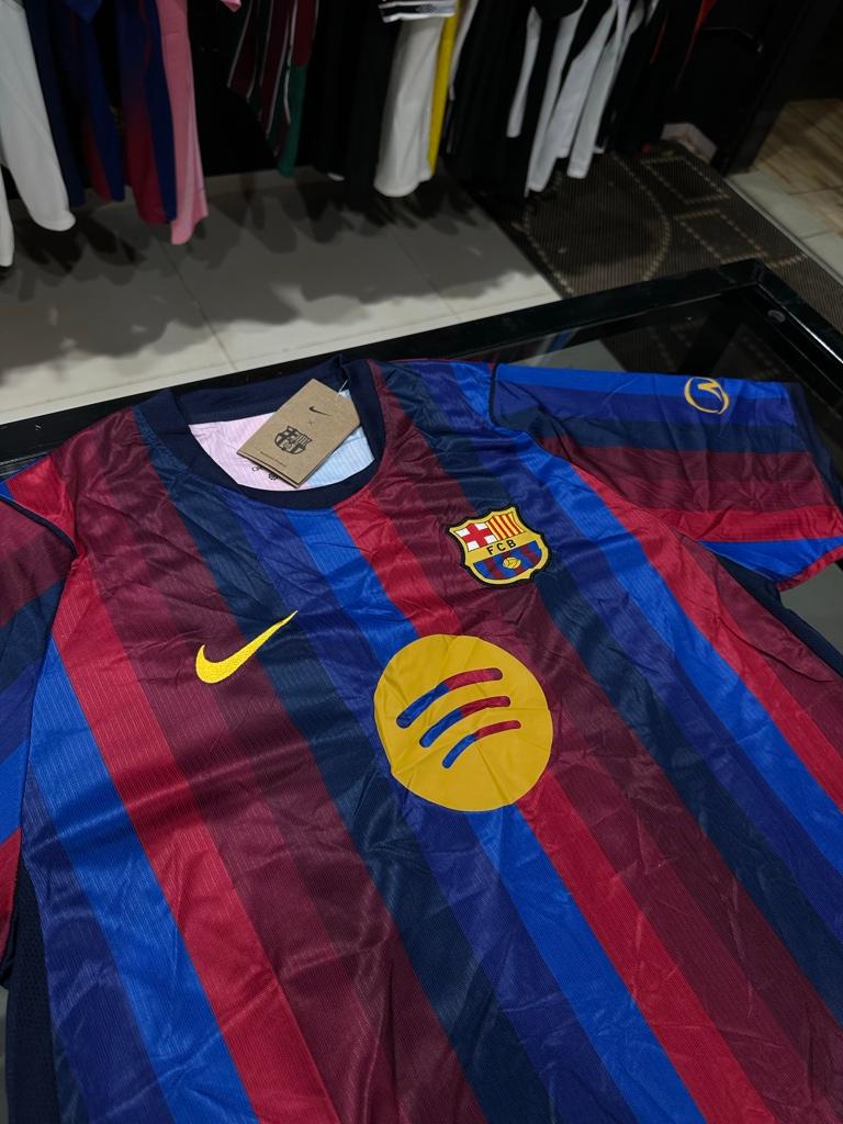 Camisa Barcelona 2026/27