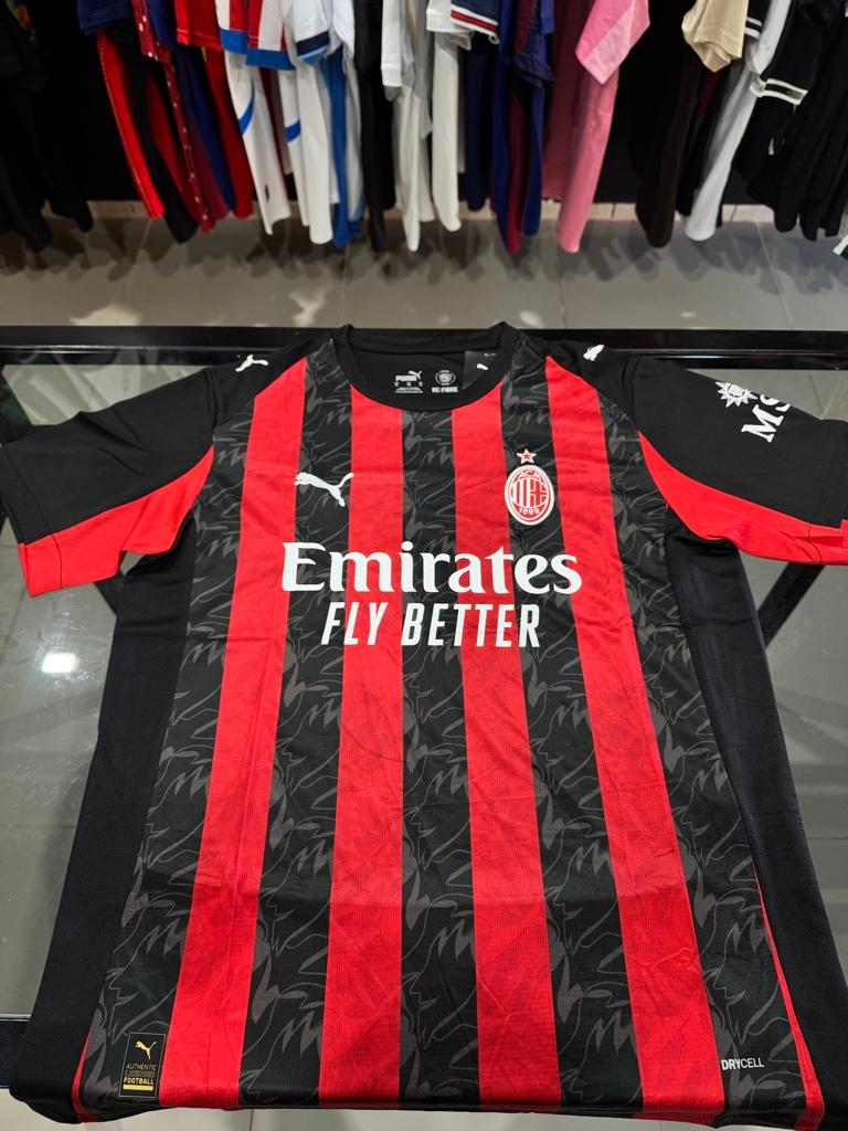 Miniatura 2 de Camisa AC Milan